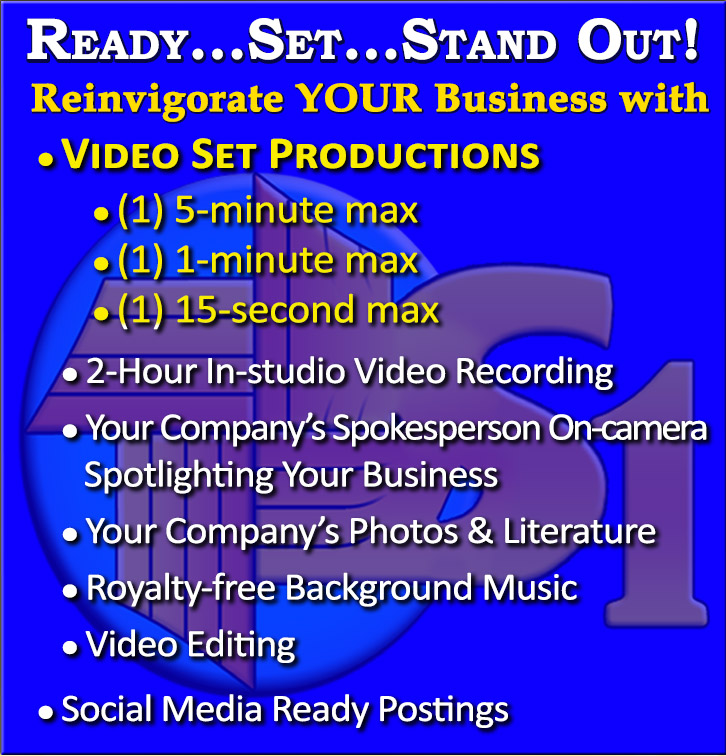 Video production special
