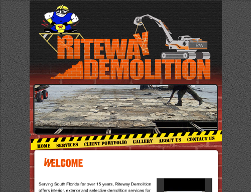 Riteway Demolition